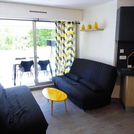 Studio Moderne, Centre Port, Loggia - Fr-1-723-89 *